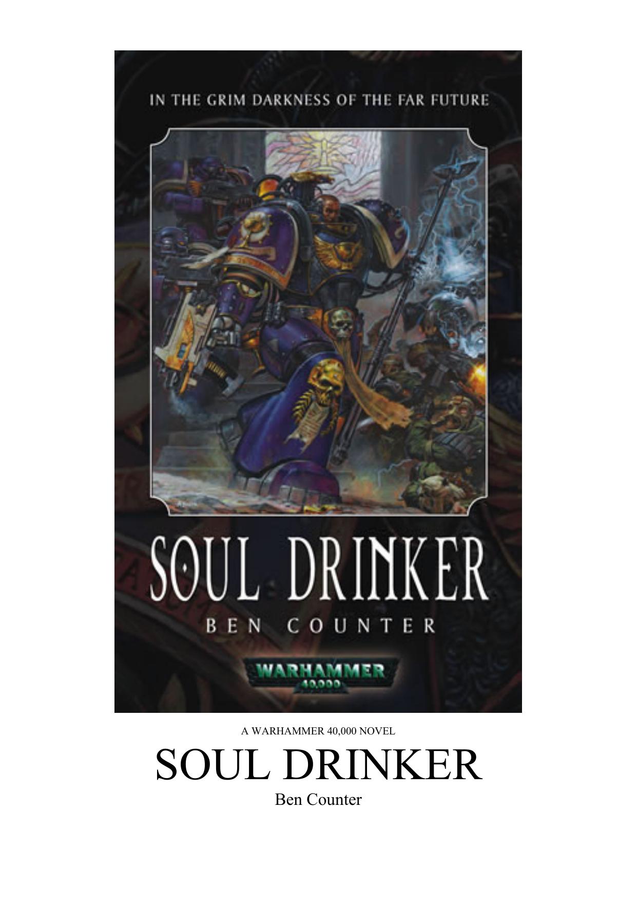 Microsoft Word - Ben_Counter_Soul_Drinker.doc