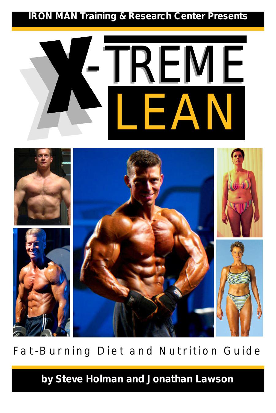 X-treme Lean-Holman