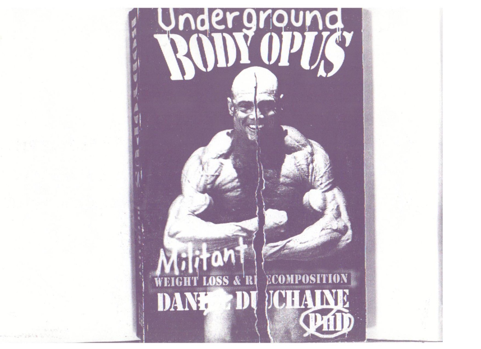 Underground Body Opus-Duchaine