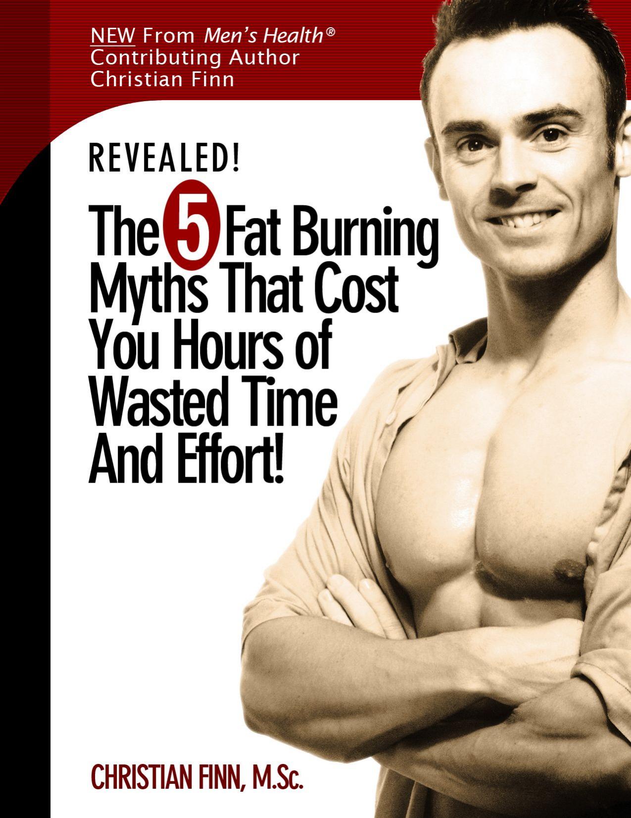 Myth #1: You need to exercise for 20 minutes or more to burn fat