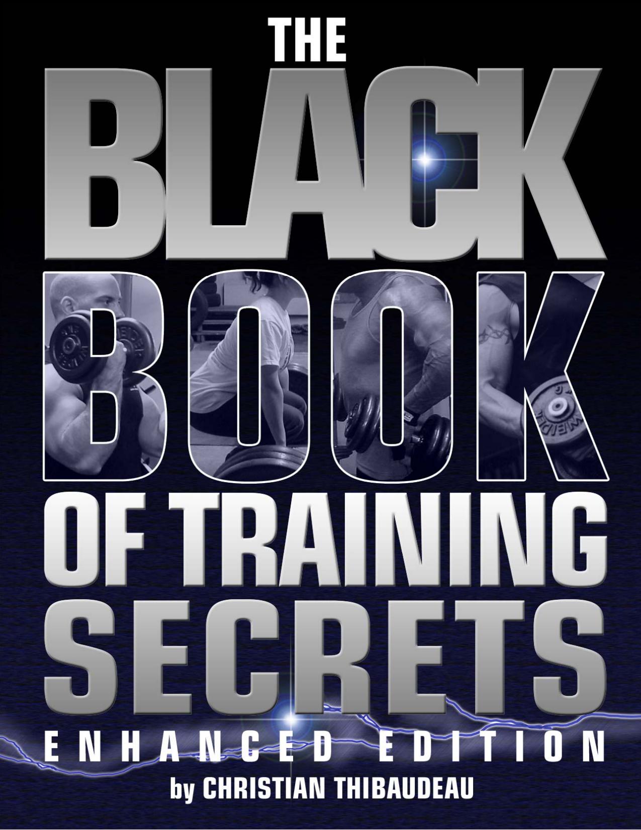 Microsoft Word - black book of training secrets_enhanced.doc