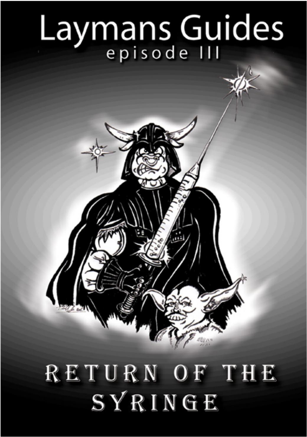 The Laymans Guides 3