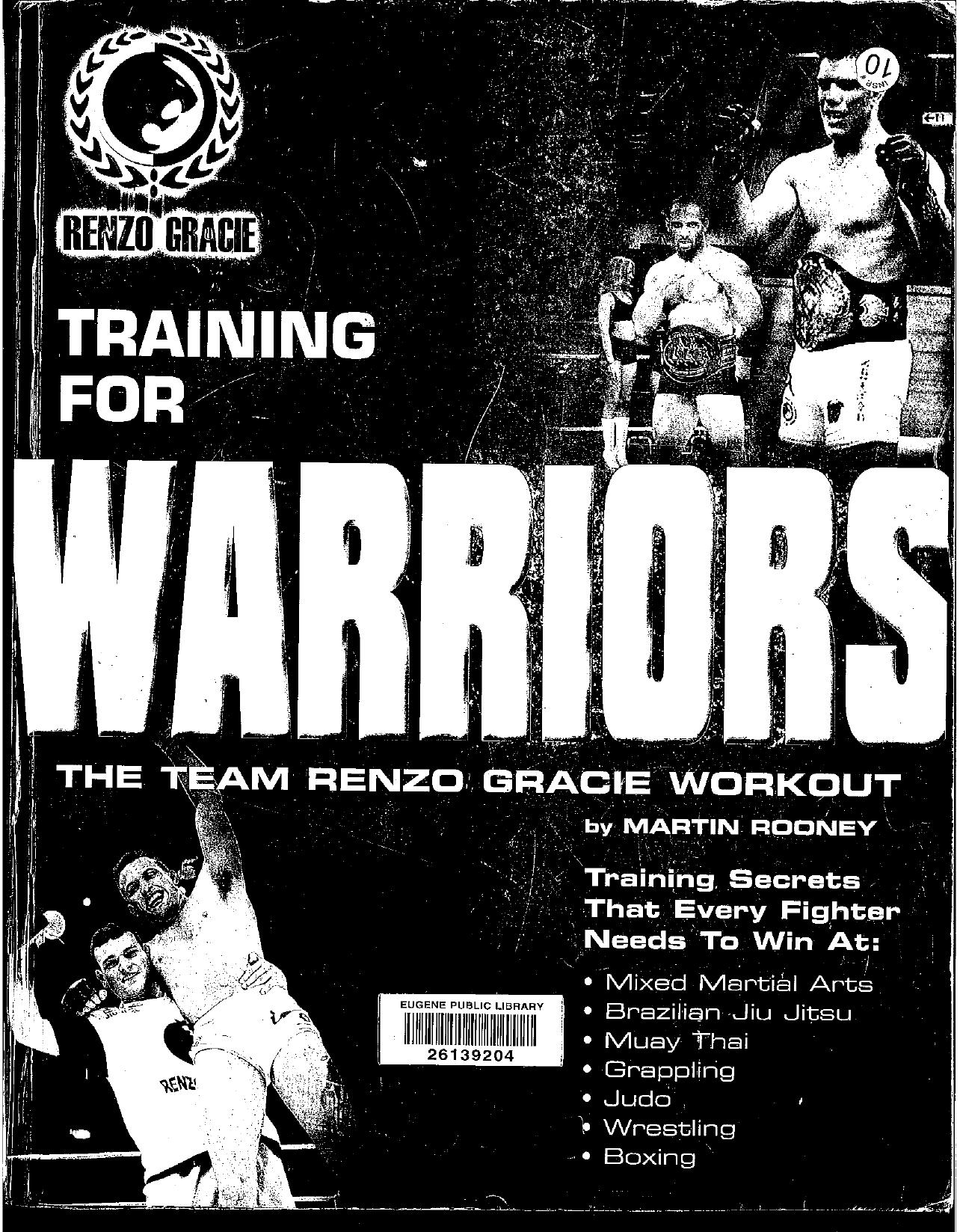 Training for Warriors-Rooney