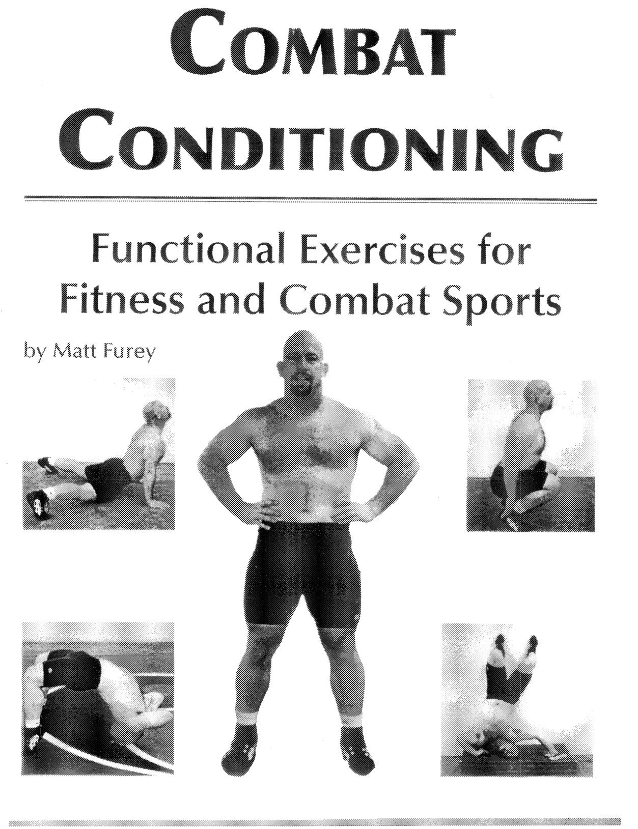 Combat Conditioning-Furey