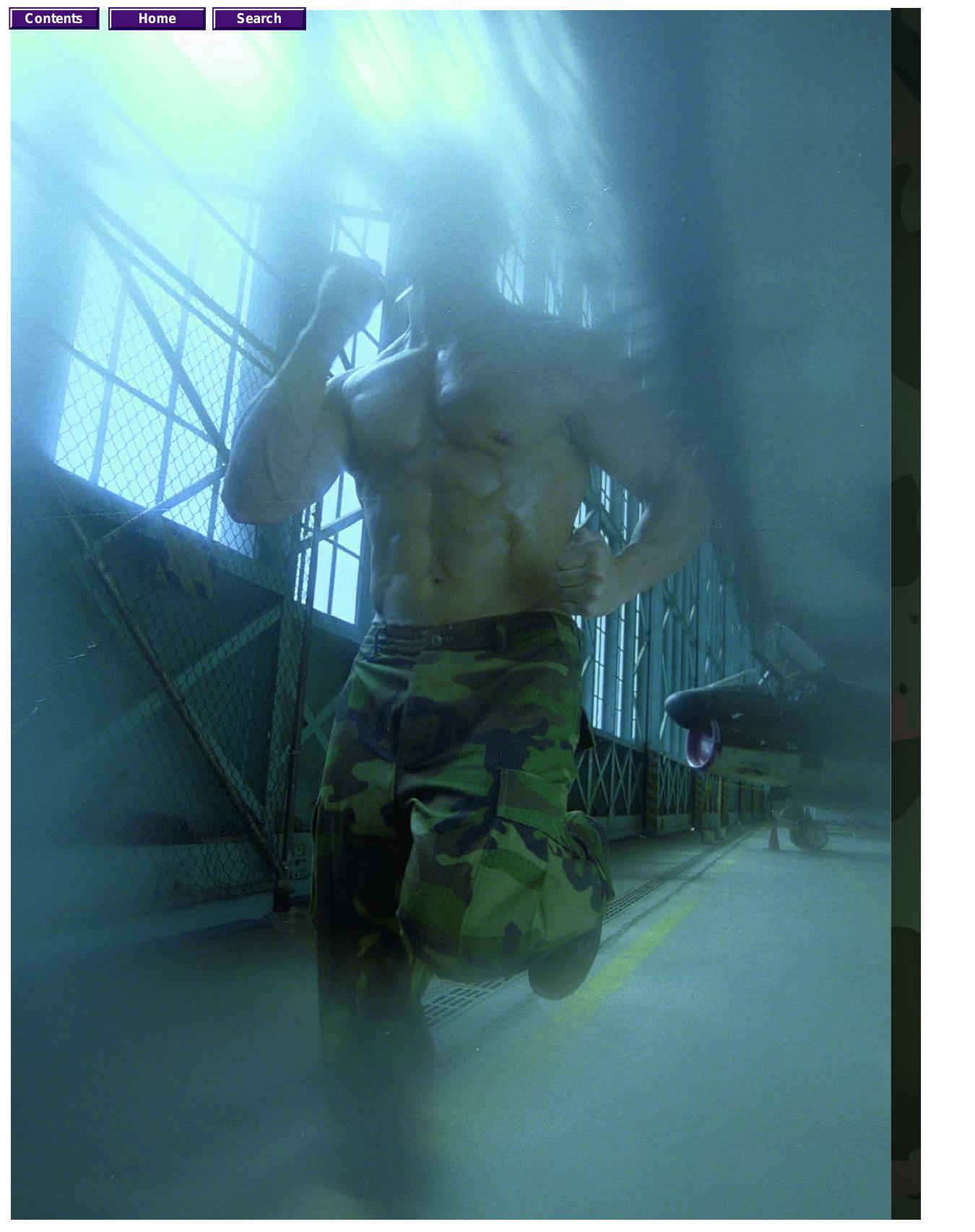 92-GUERILLA CARDIO
