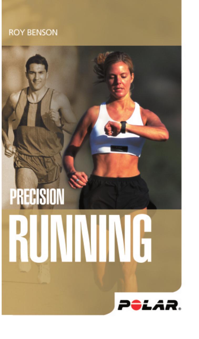 Precision Running-Benson