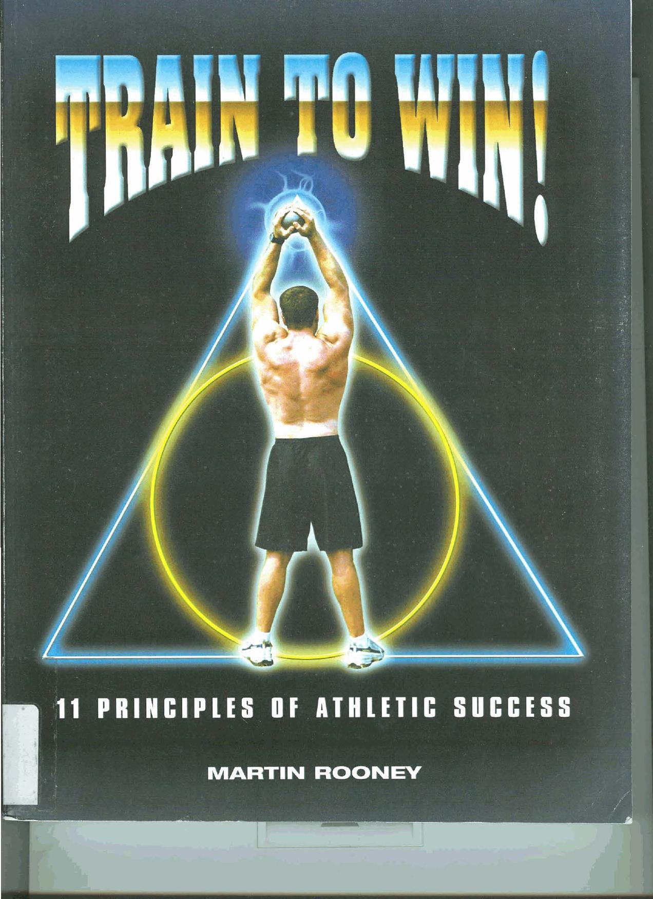 Train to Win-Rooney