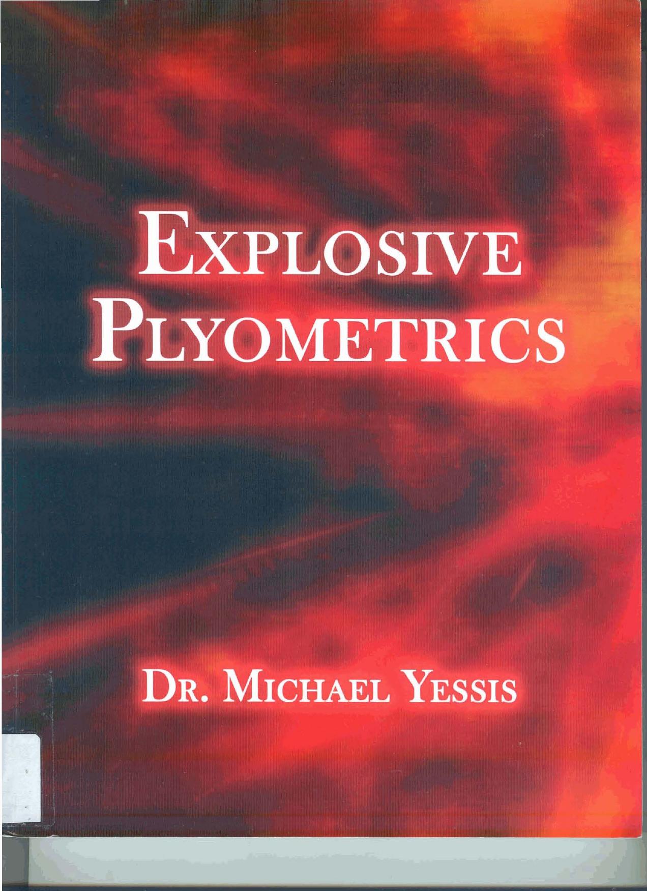 Explosive Plyometrics-Yessis