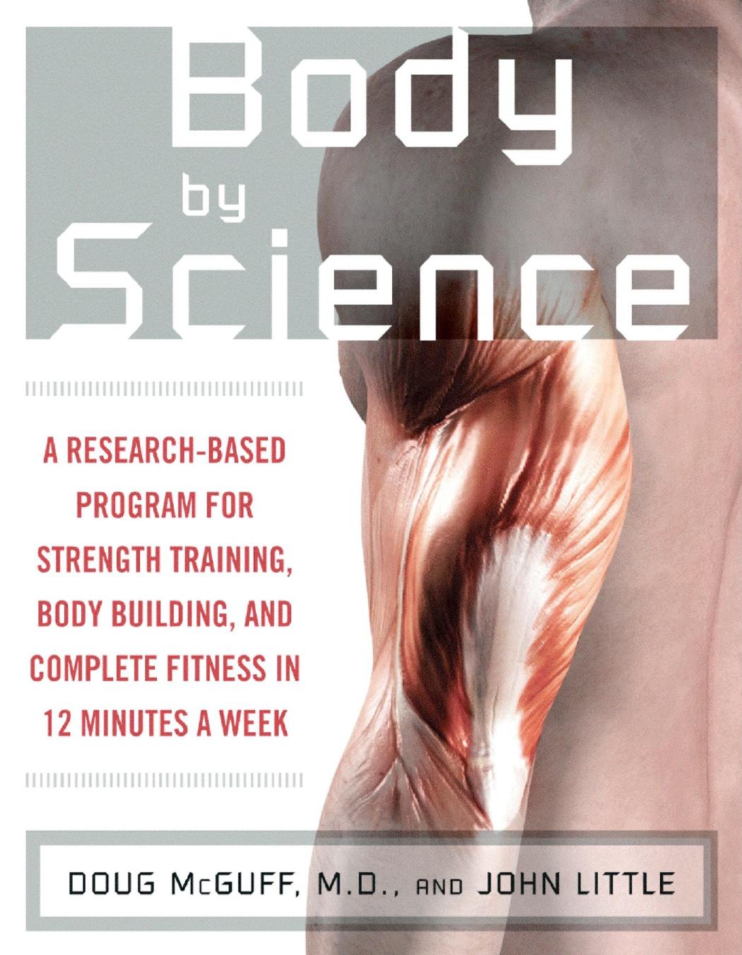 Body by Science-McGuff et al