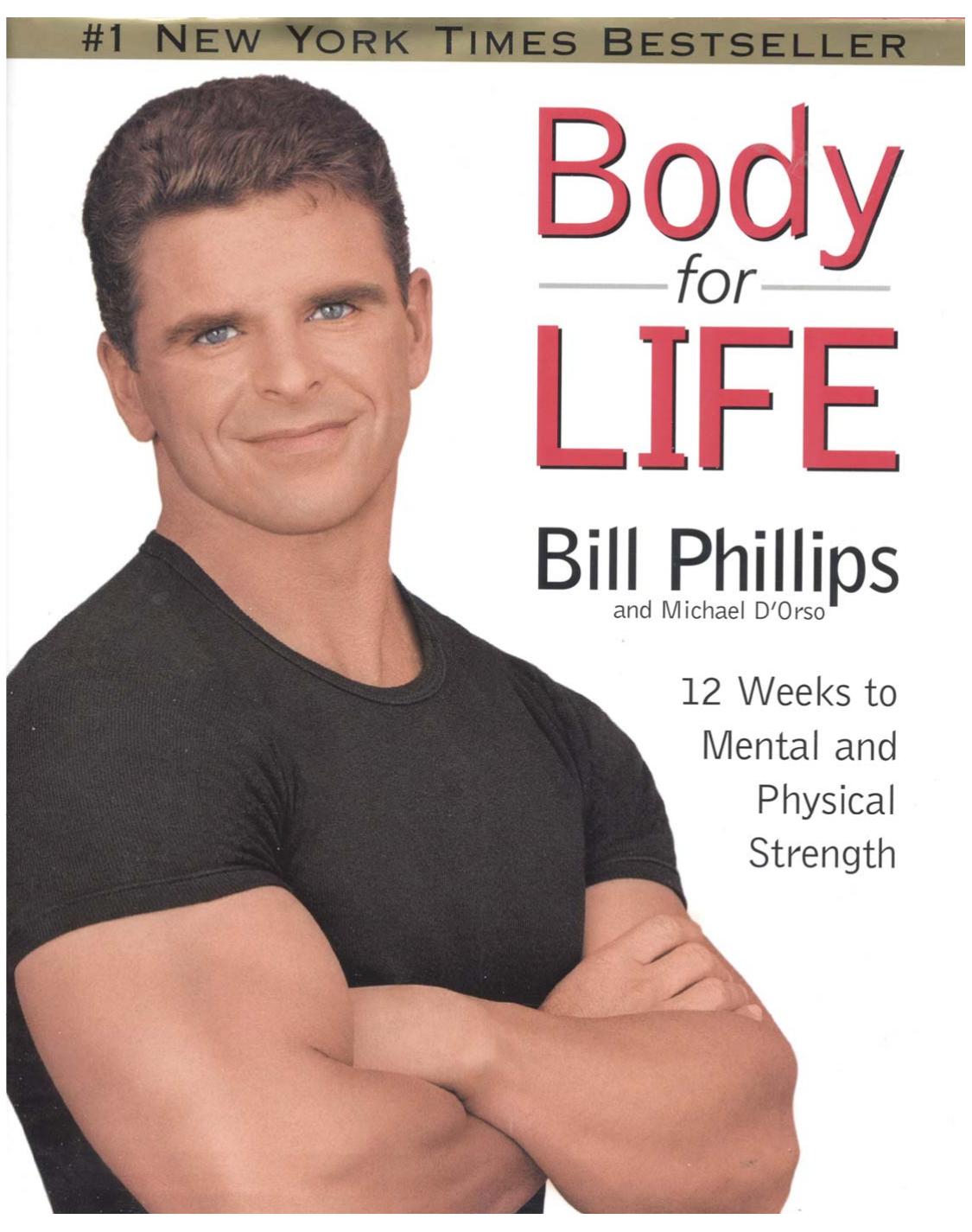 Body For Life-Phillips