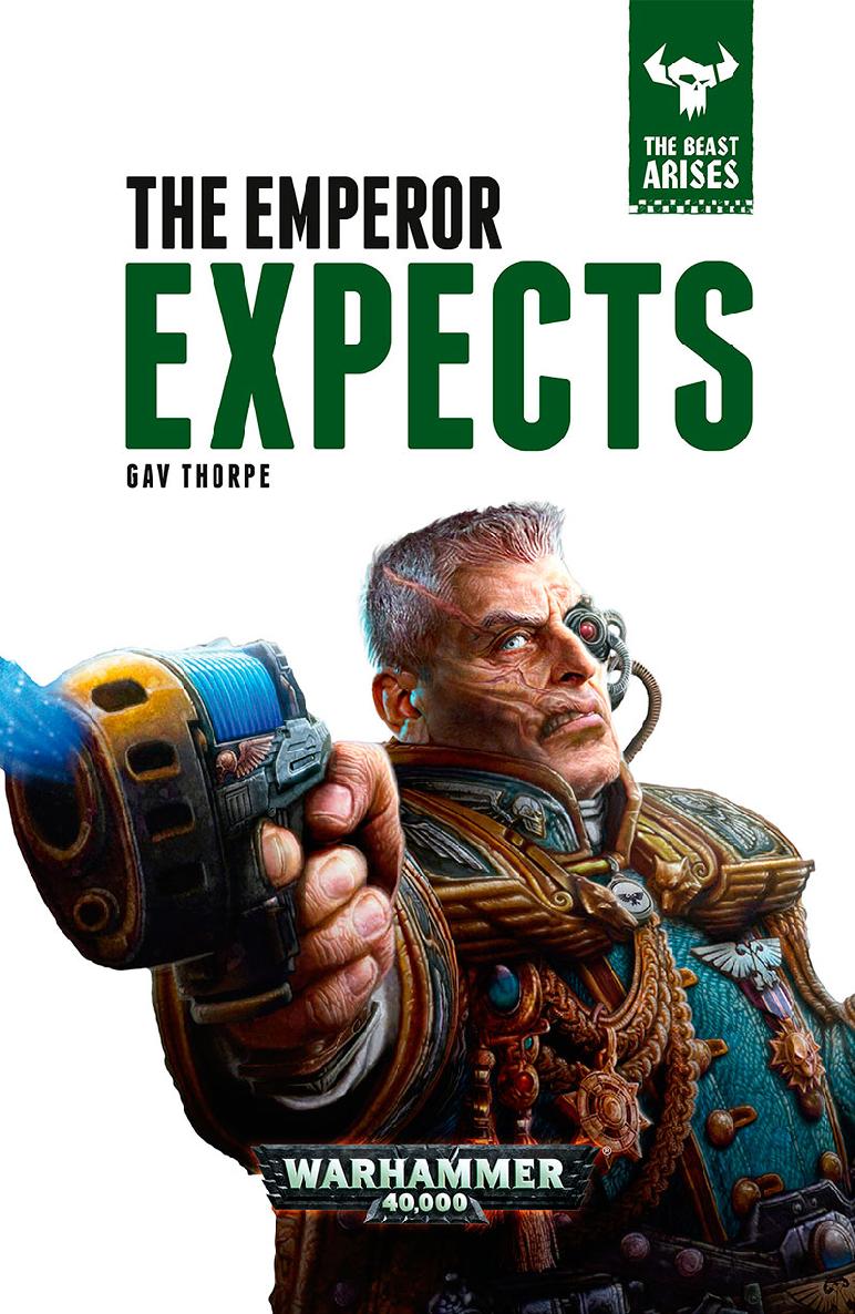 The Emperor Expects