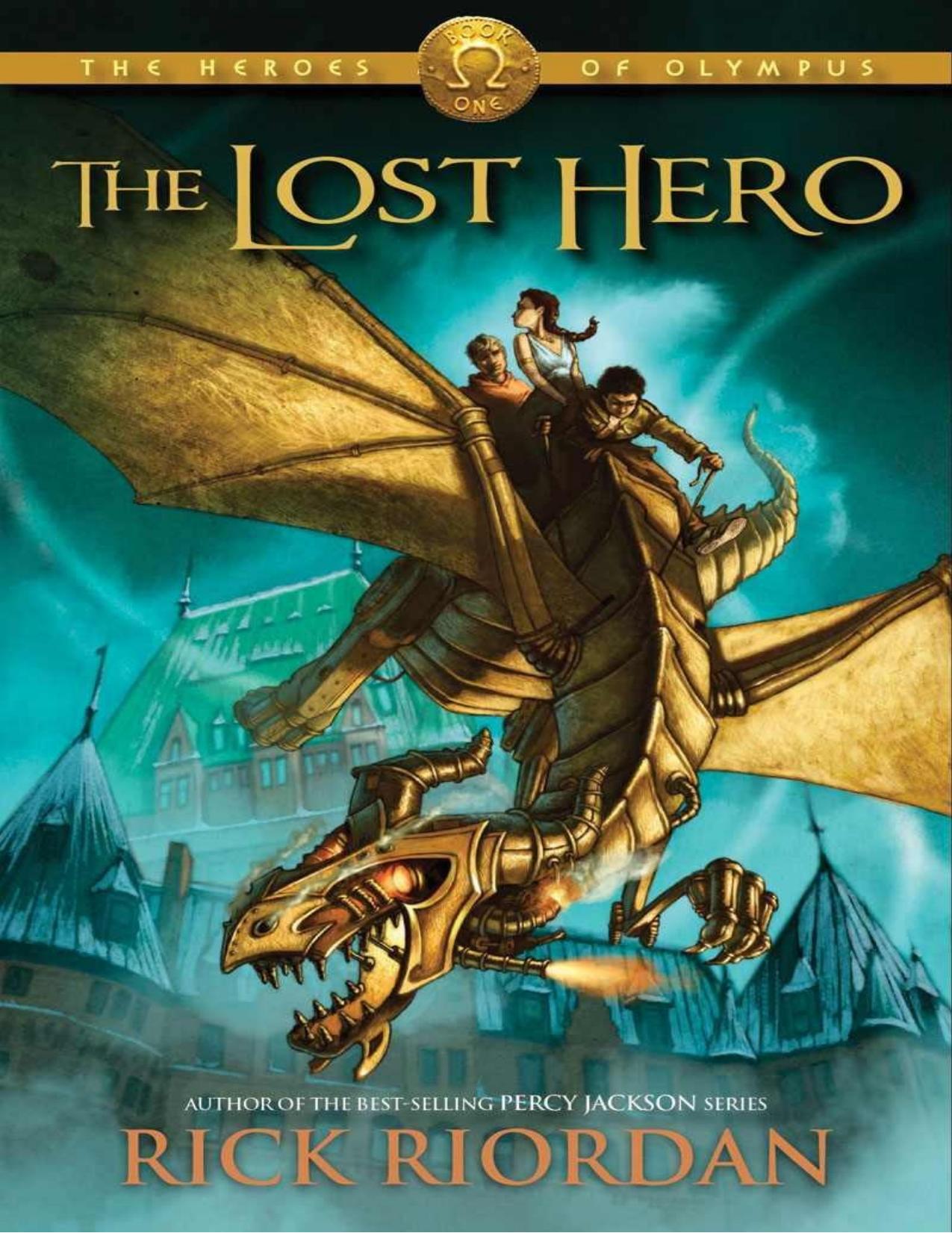 Lost Hero, The