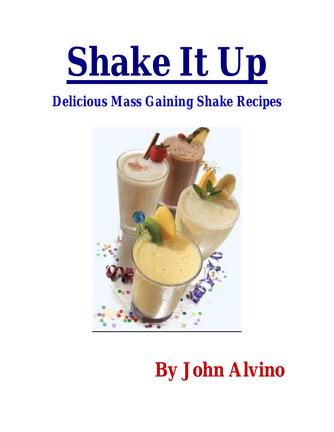 Shake Ebook Visit