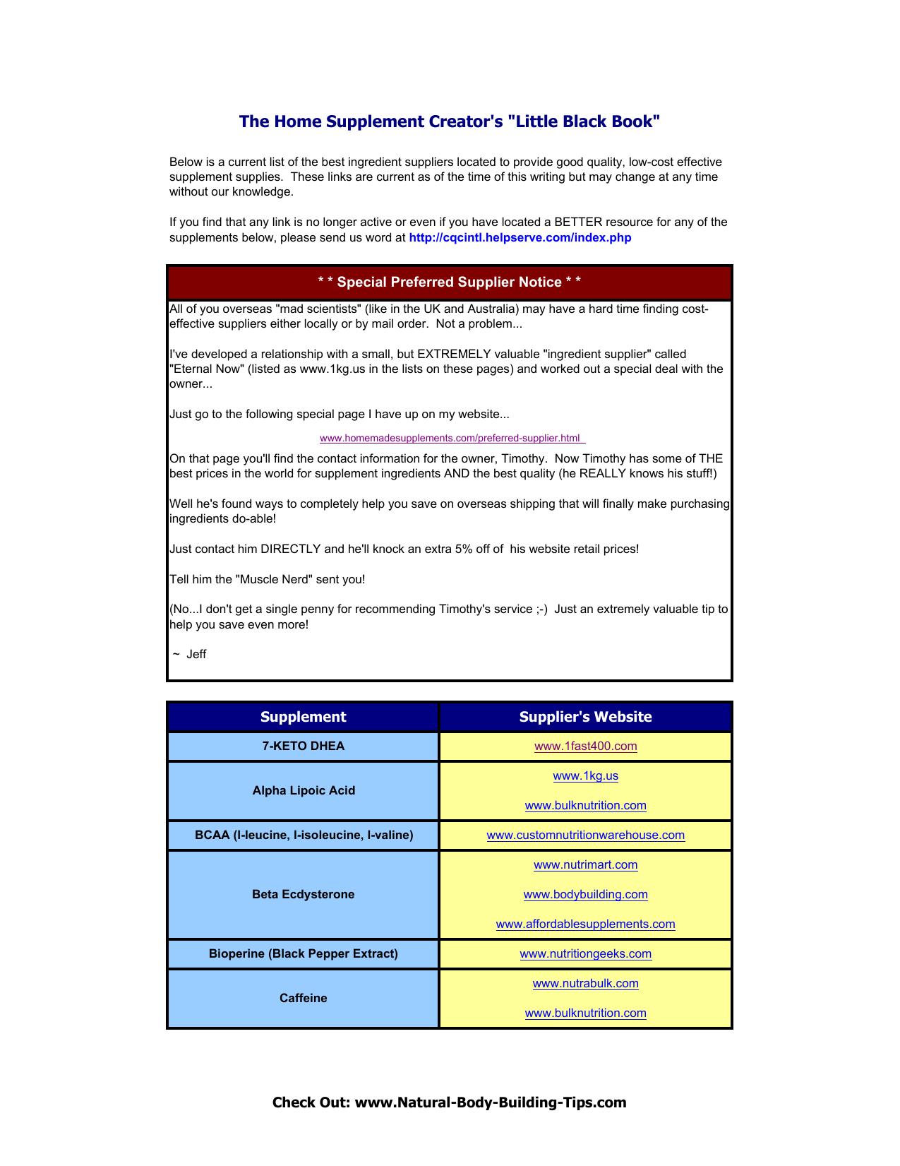 SupplementSuppliers.xls