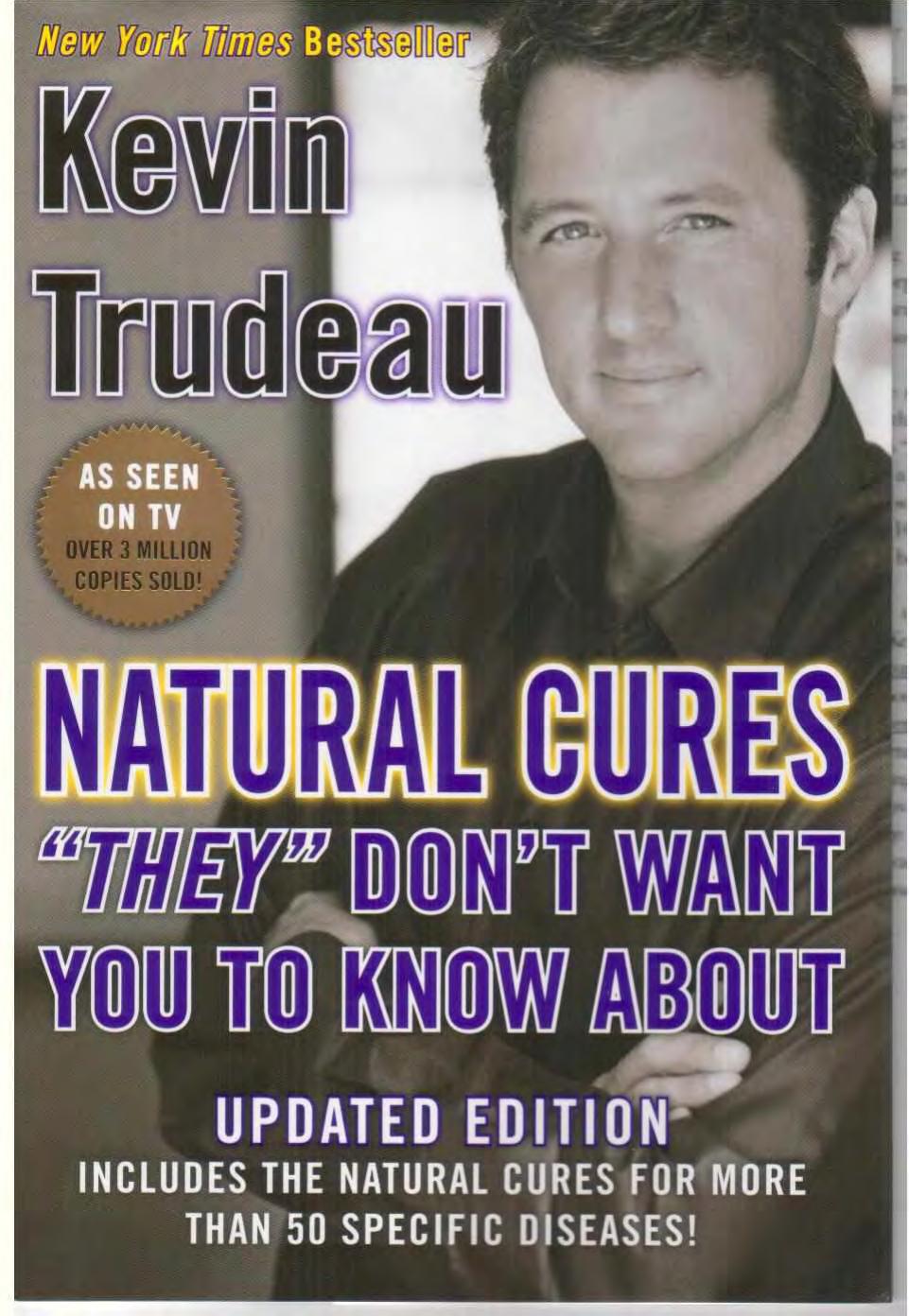 Natural Cures-Trudeau