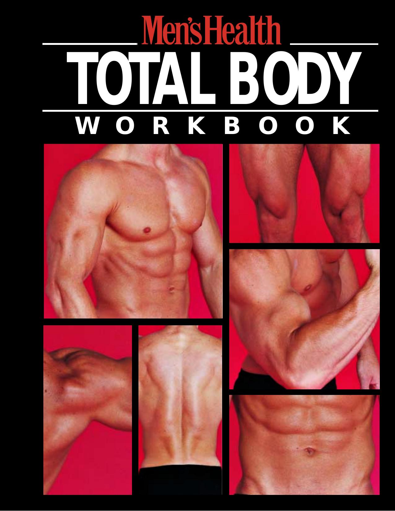 Total Body Workbook-Mens Health