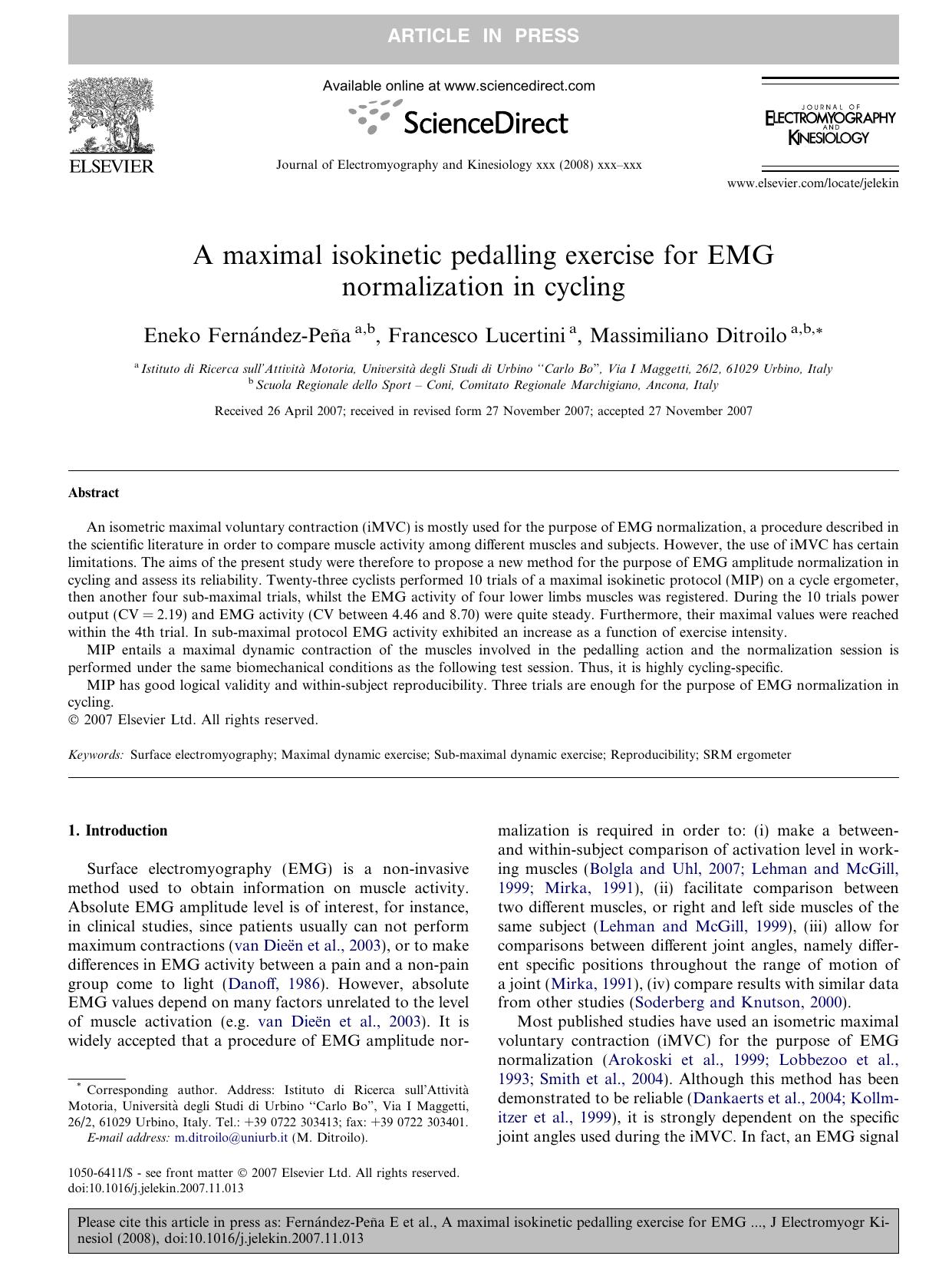 doi:10.1016/j.jelekin.2007.11.013