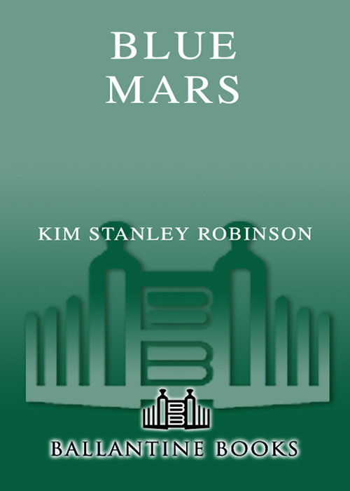 Blue Mars