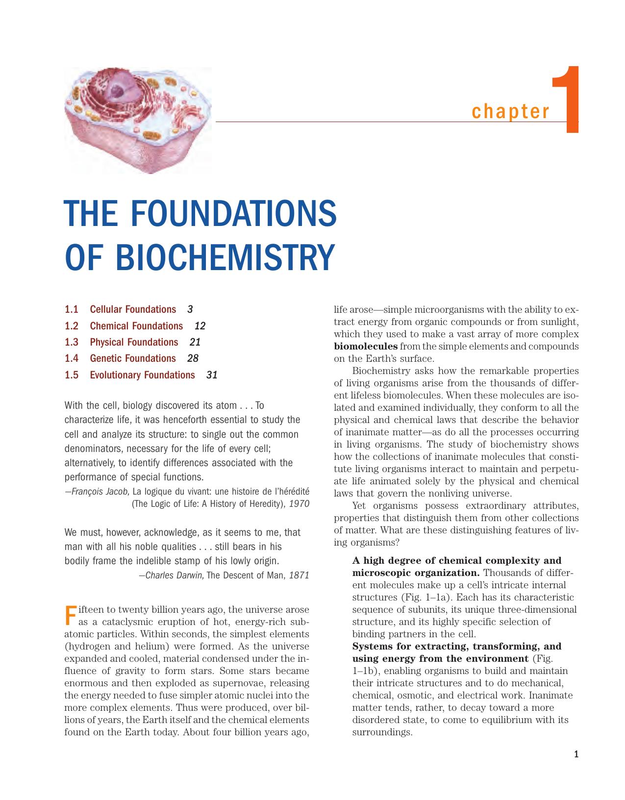 Lehninger Principles of Biochemistry