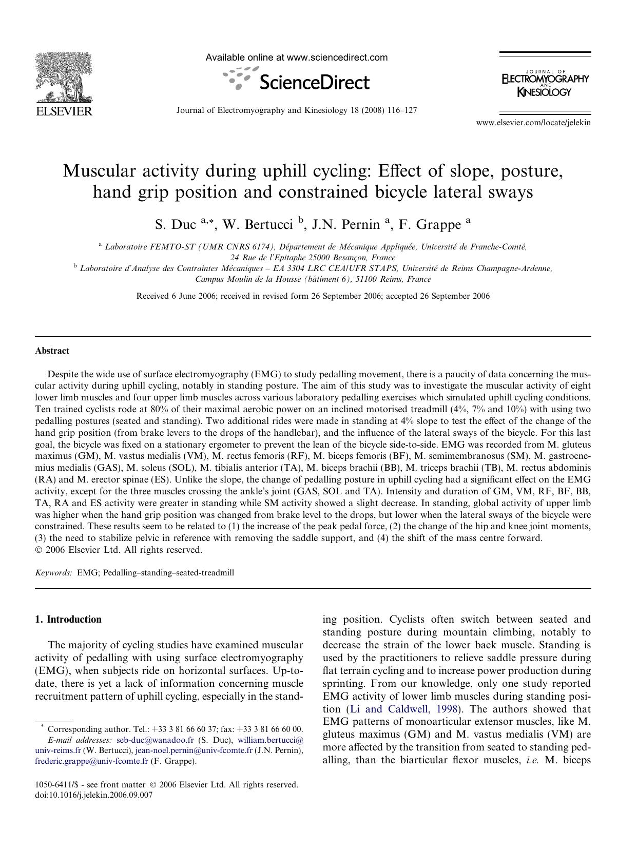 doi:10.1016/j.jelekin.2006.09.007