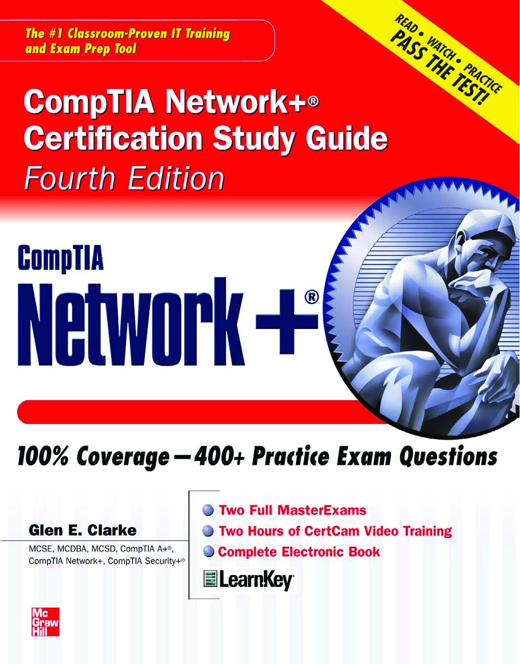 CompTIA Network plus Certification Study Guide by Glen Clarke (z-lib.org)