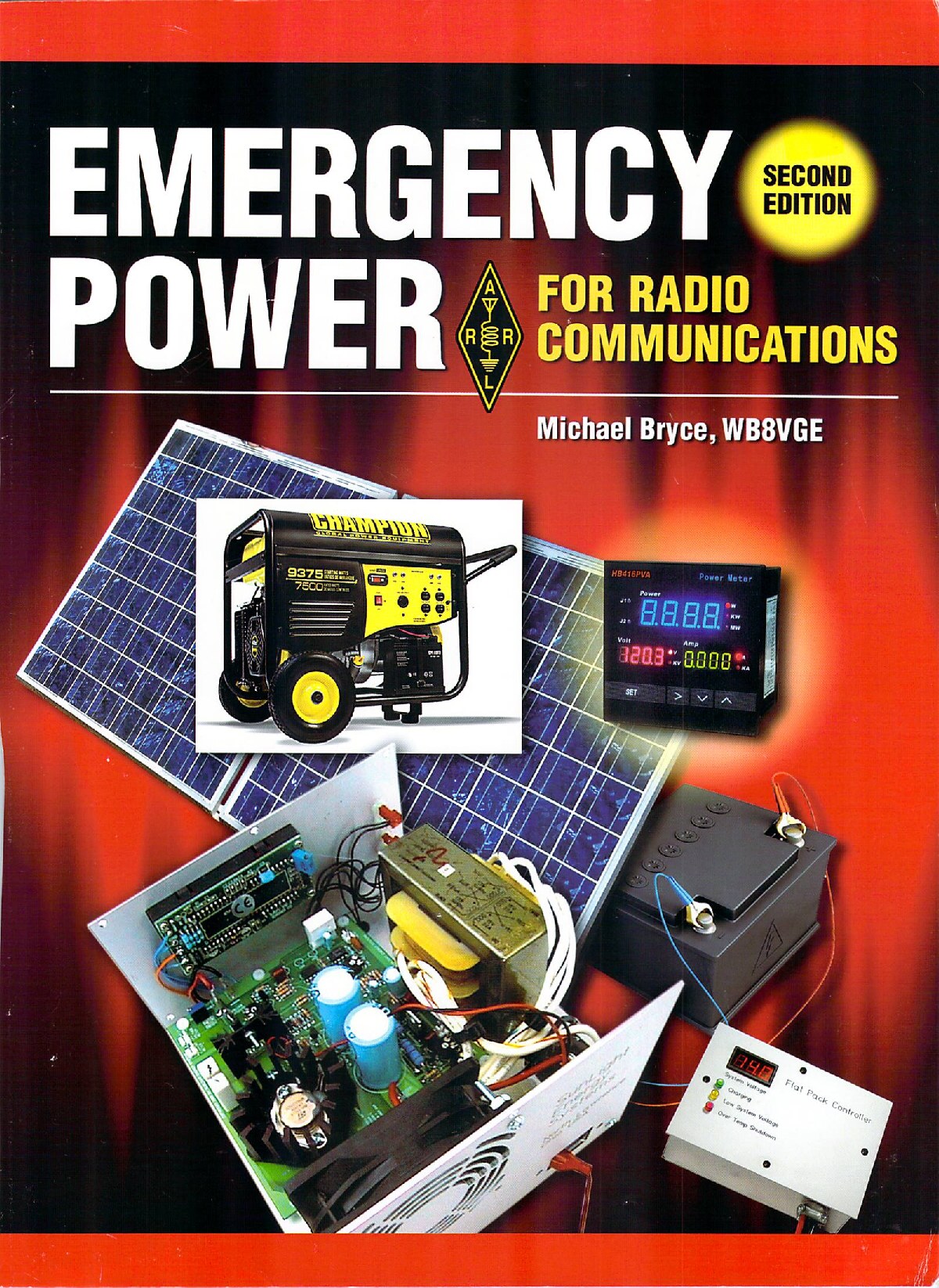 Emergency Power for Radio Communications by Michael Bryce, WB8VGE