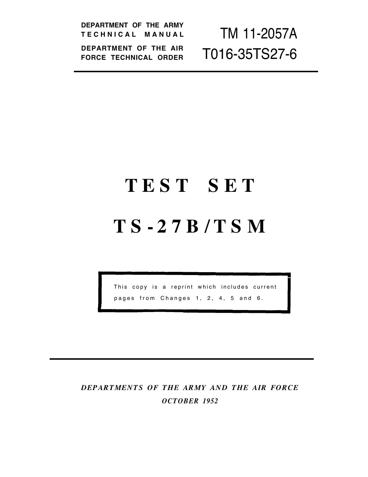 TM 11-2057A
