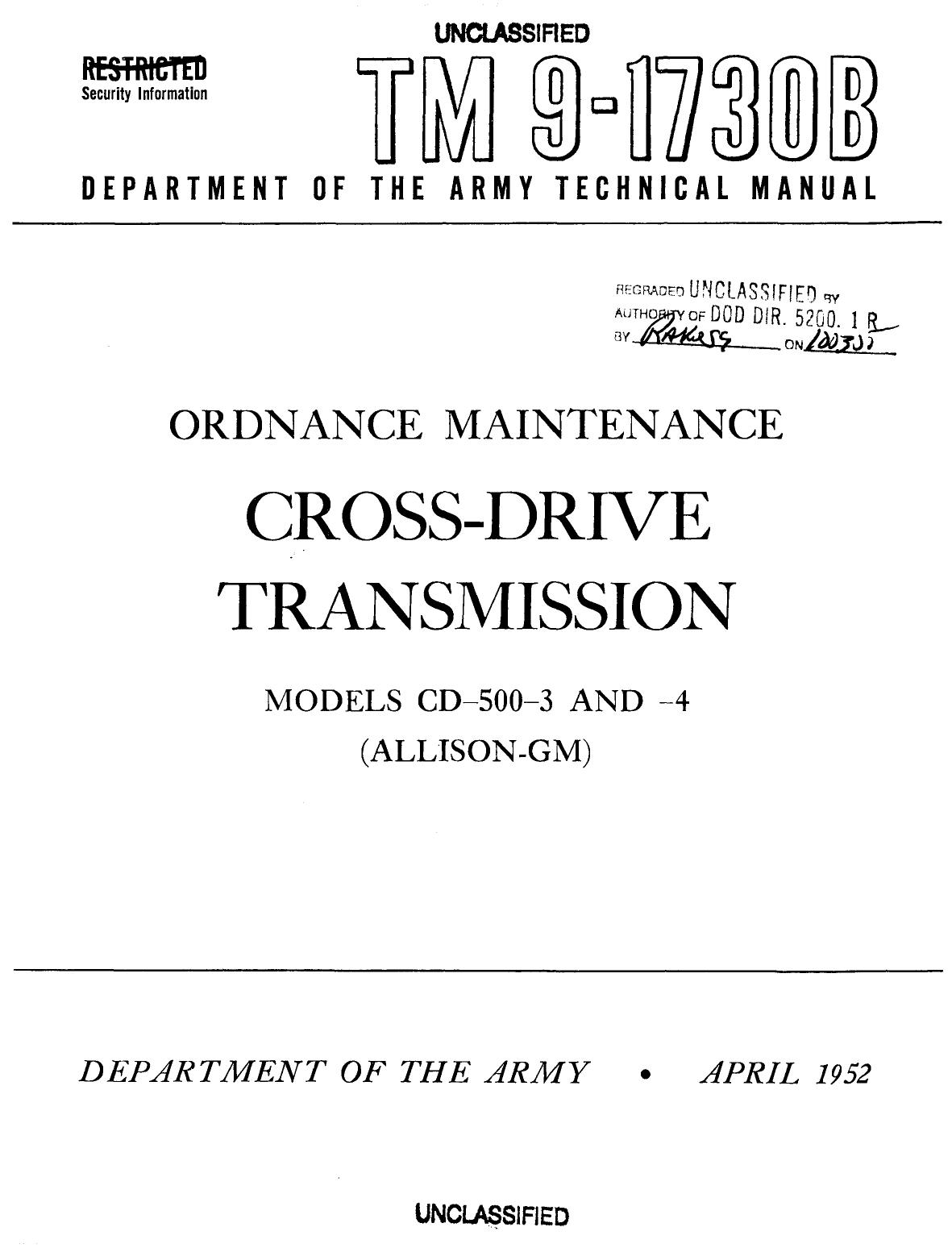 TM9-1730B