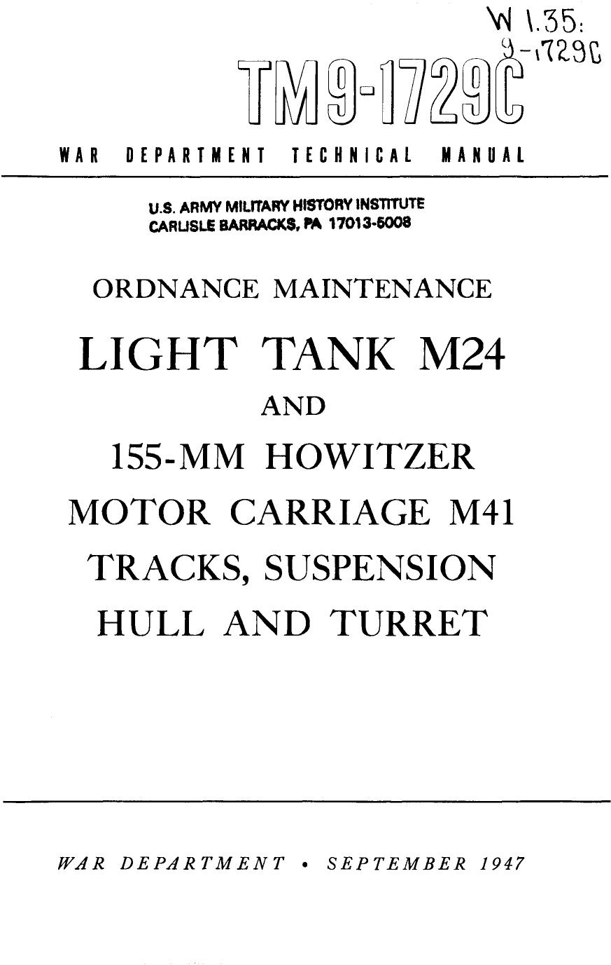 TM9-1729C