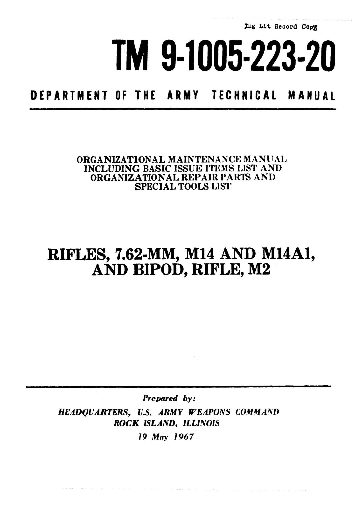 TM9-1005-223-20