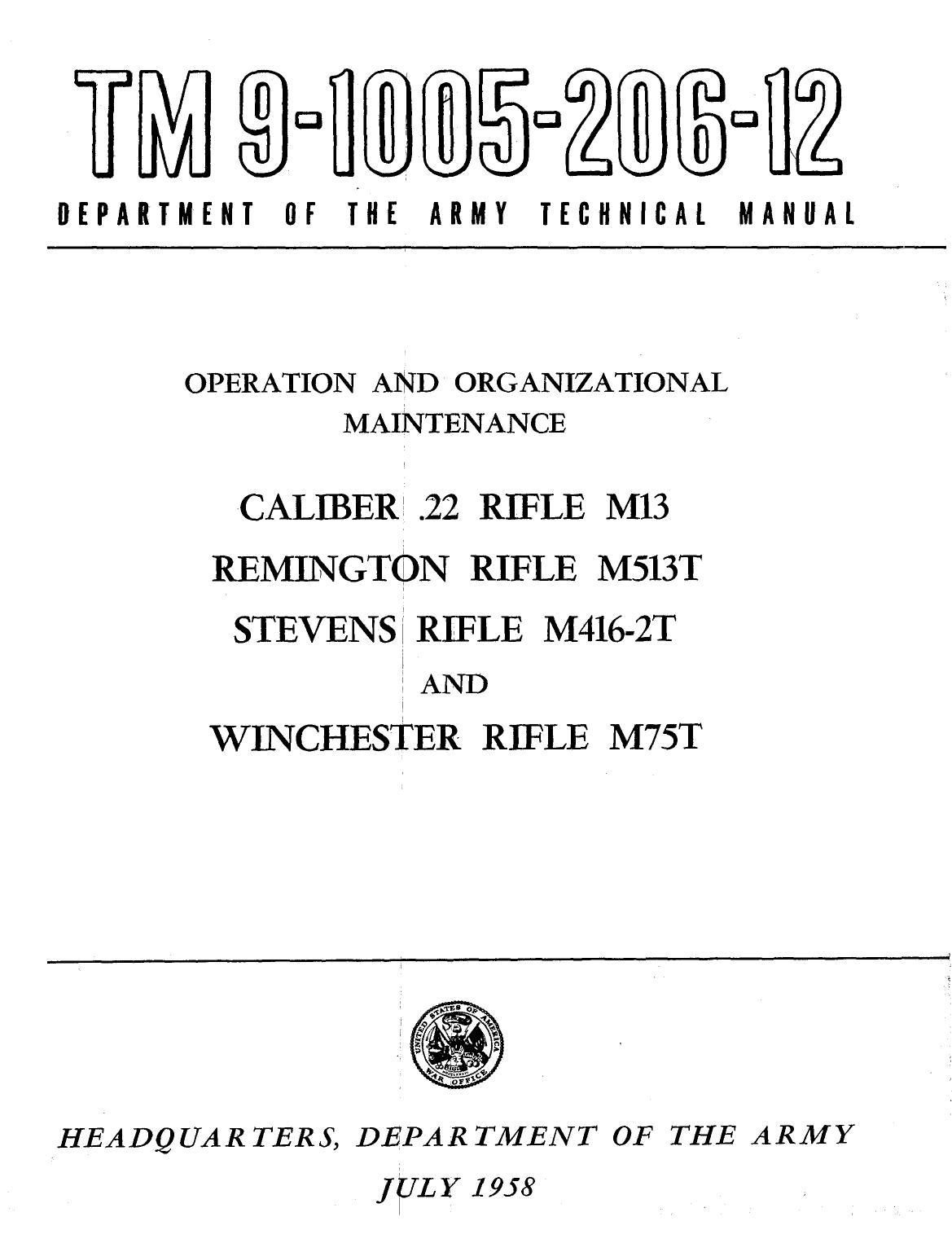 TM9-1005-206-12