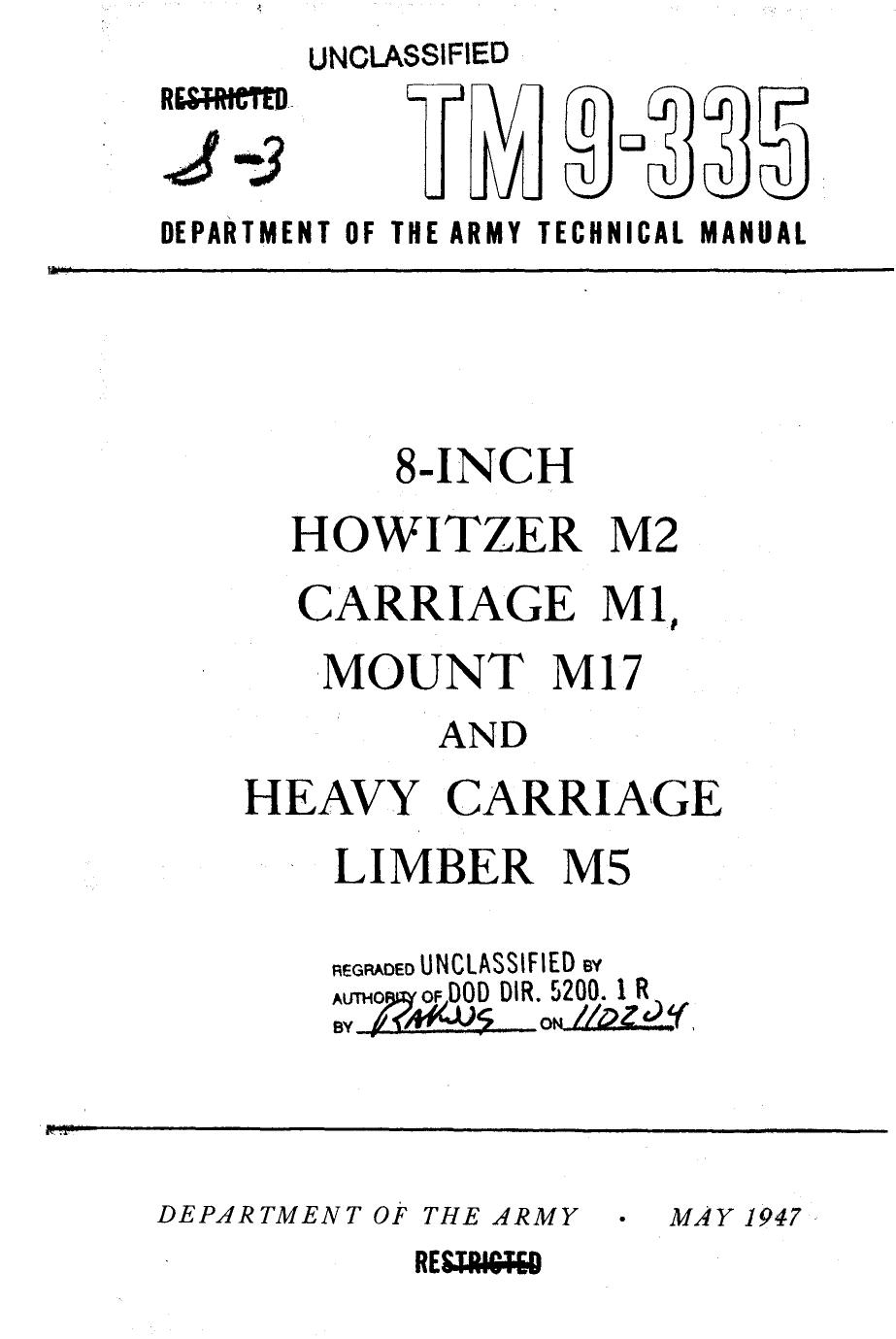 TM9-335
