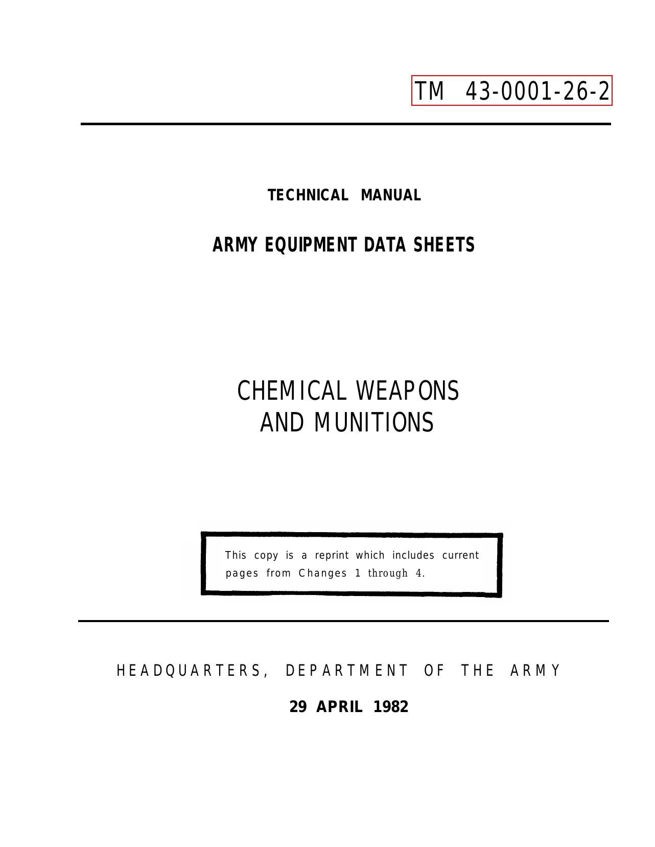 TM 43-0001-26-2