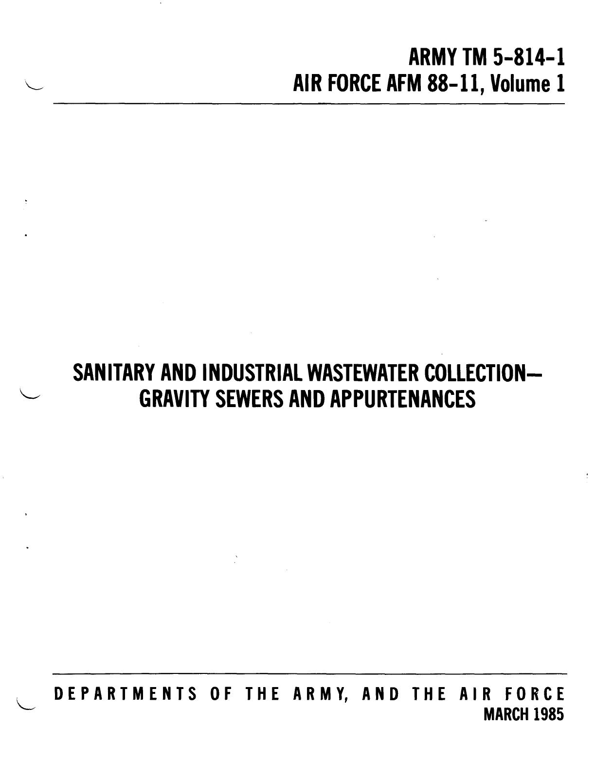 tm5-814-1 waste h2o
