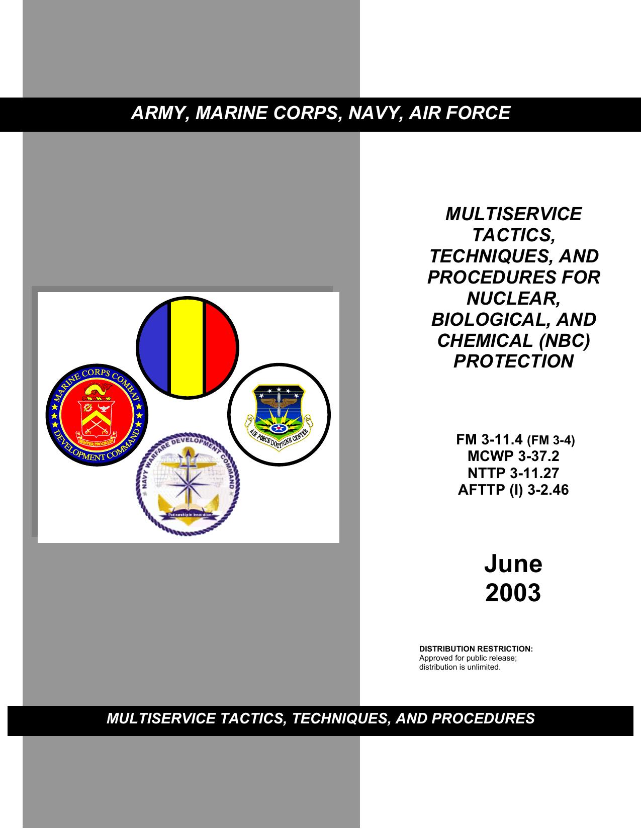 mcwp 3-37.2 nuclear biological and chemical nbc protection