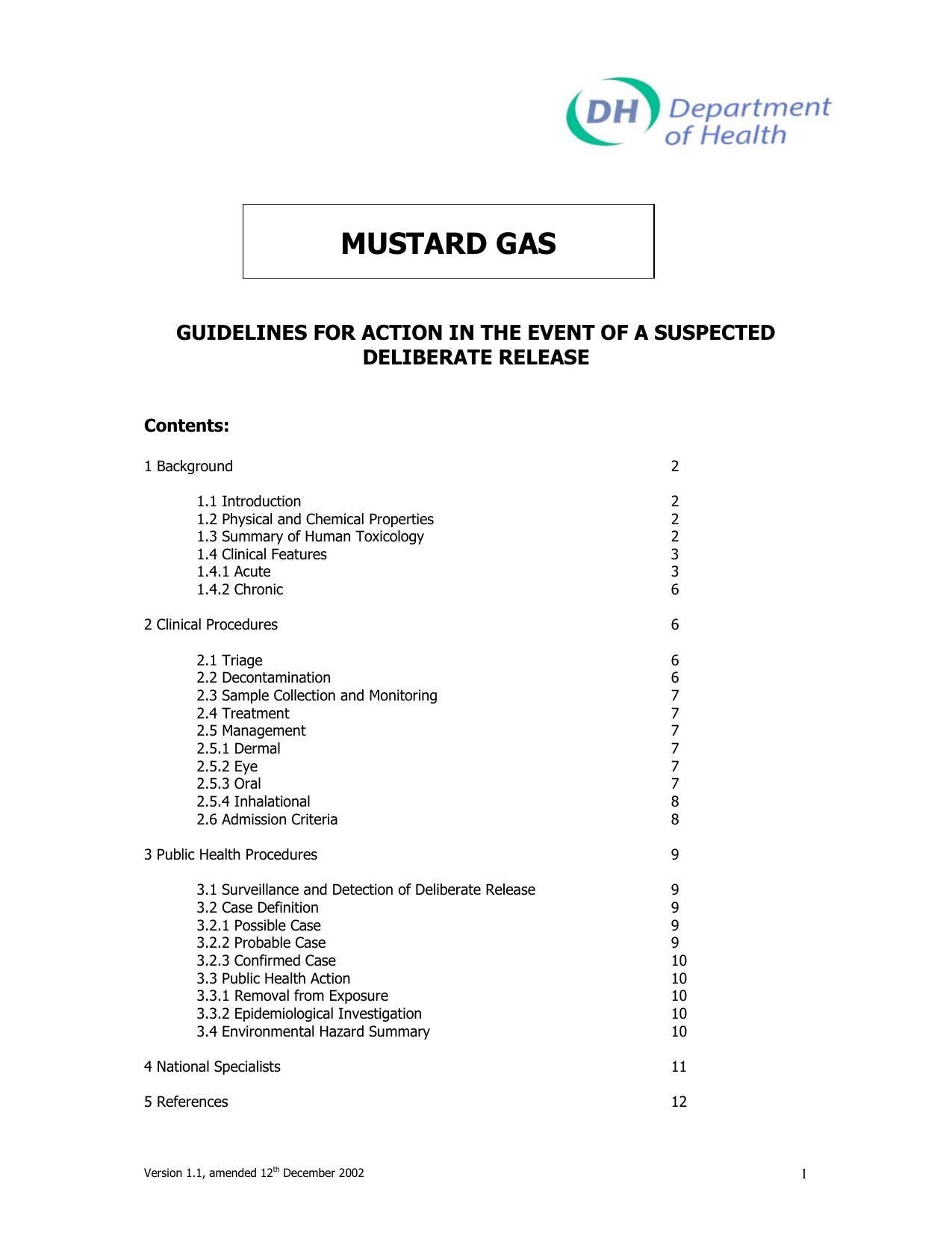 Microsoft Word - DR-Mustardgas_v1.1_12Dec2002.doc