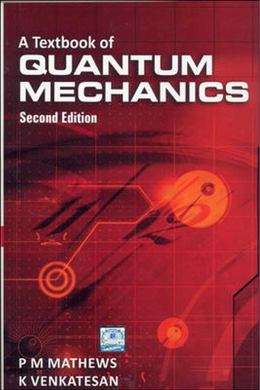 TB OF QUANTUM MECHANICS 2E MATHEWS