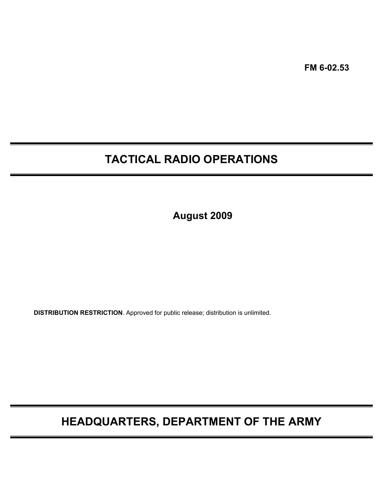 Microsoft Word - FM 6-02 53 Tactical Radio Ops-FAD Rev2 _29 Sep 09_.doc