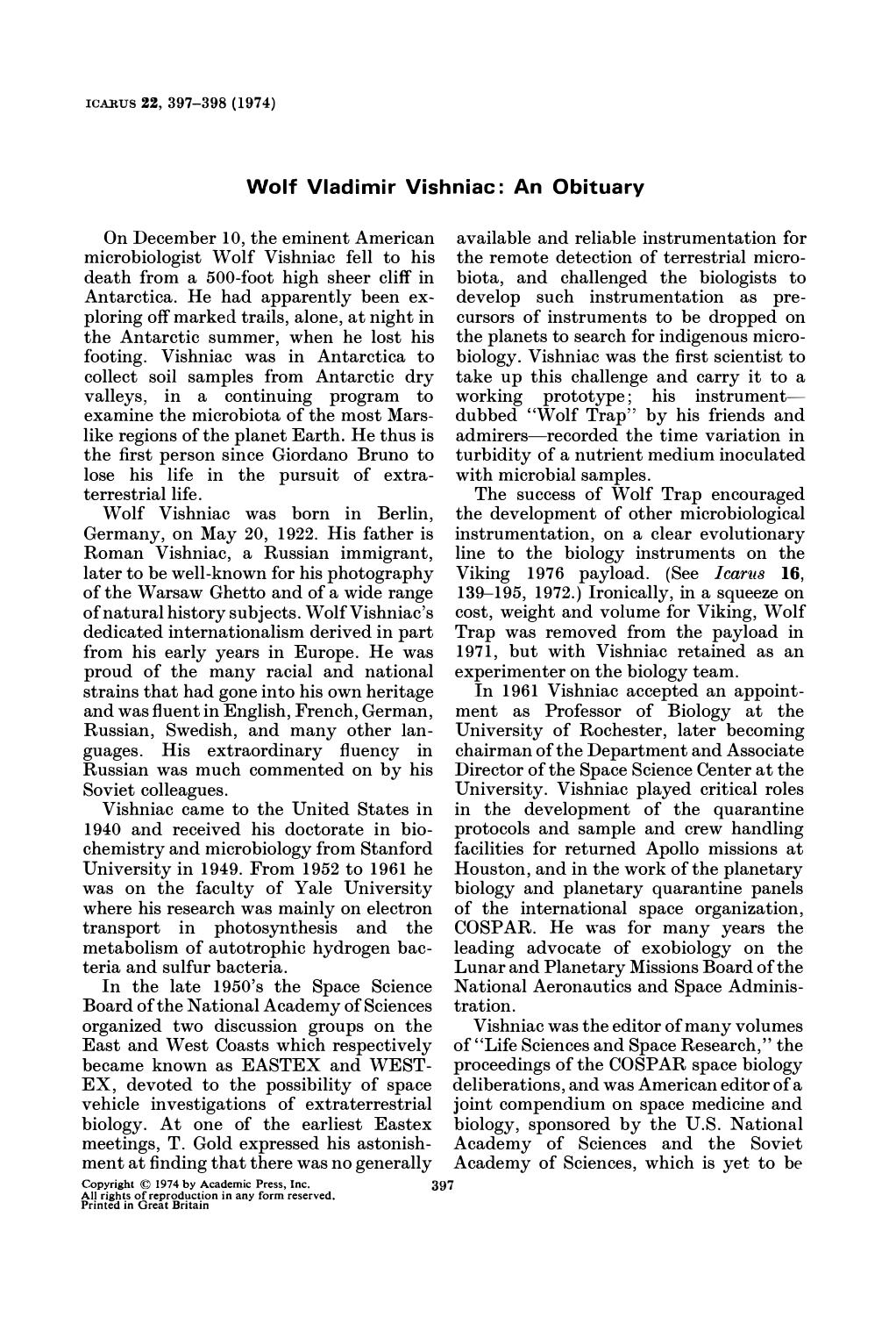 PII: 0019-1035(74)90186-9