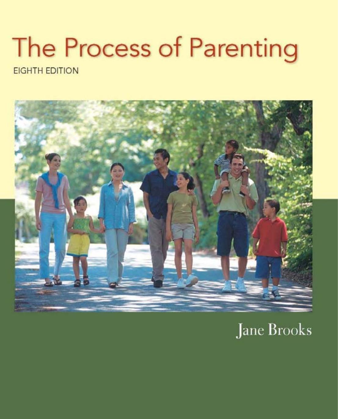The Process of Parenting - Eigth Edition
