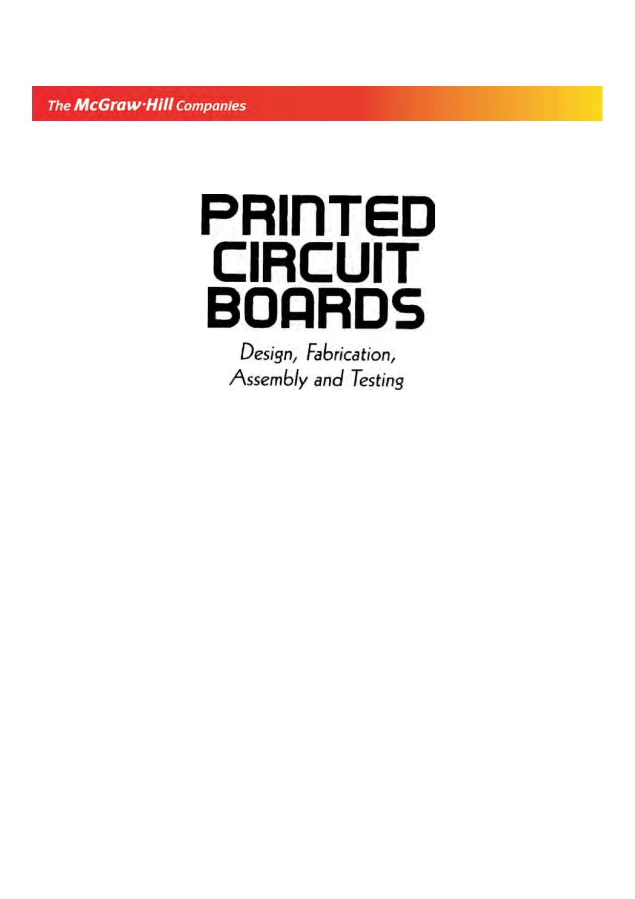 PRINTED CIRCUIT BOARDS KHANDPUR