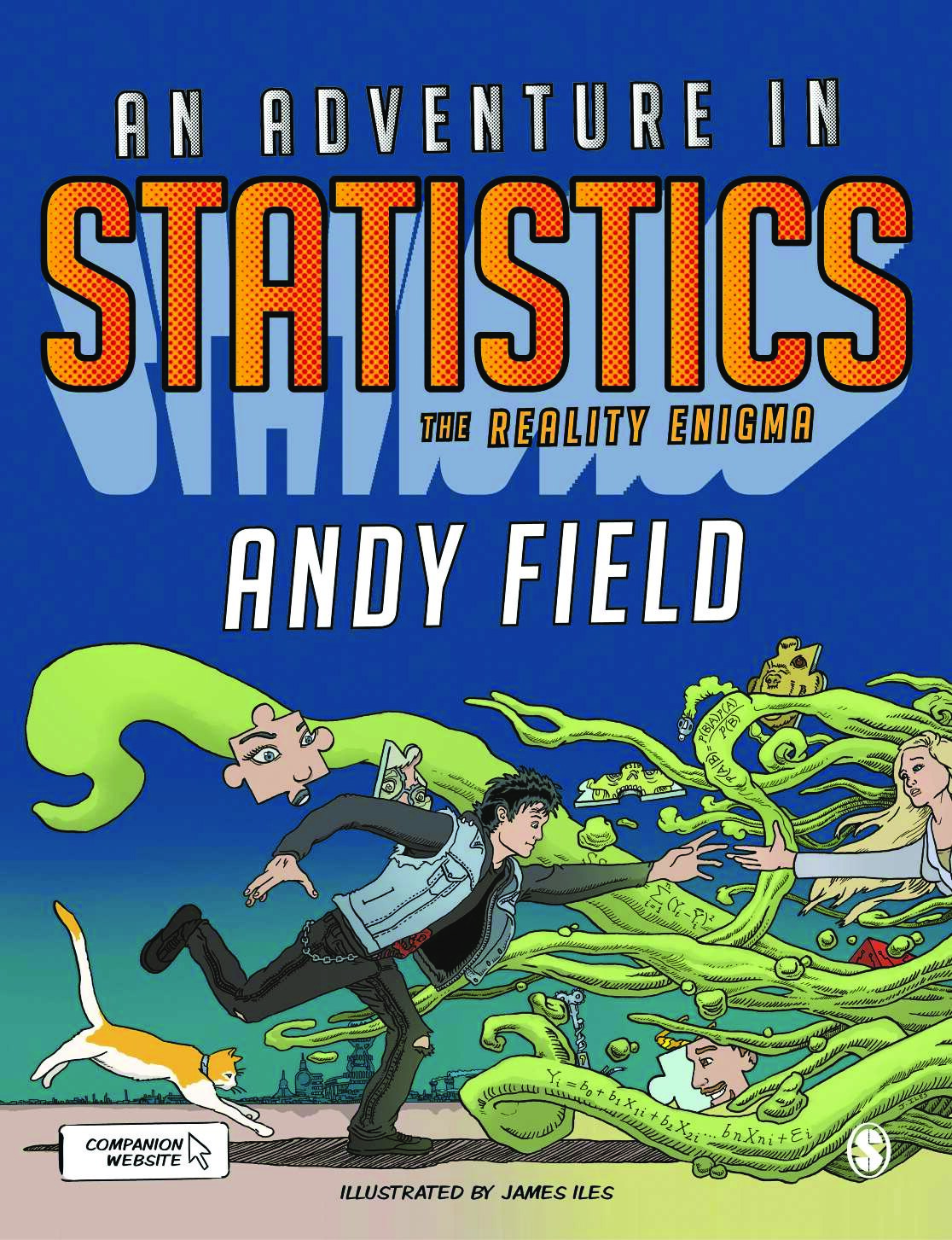 An adventure in statistics The Reality Enigma