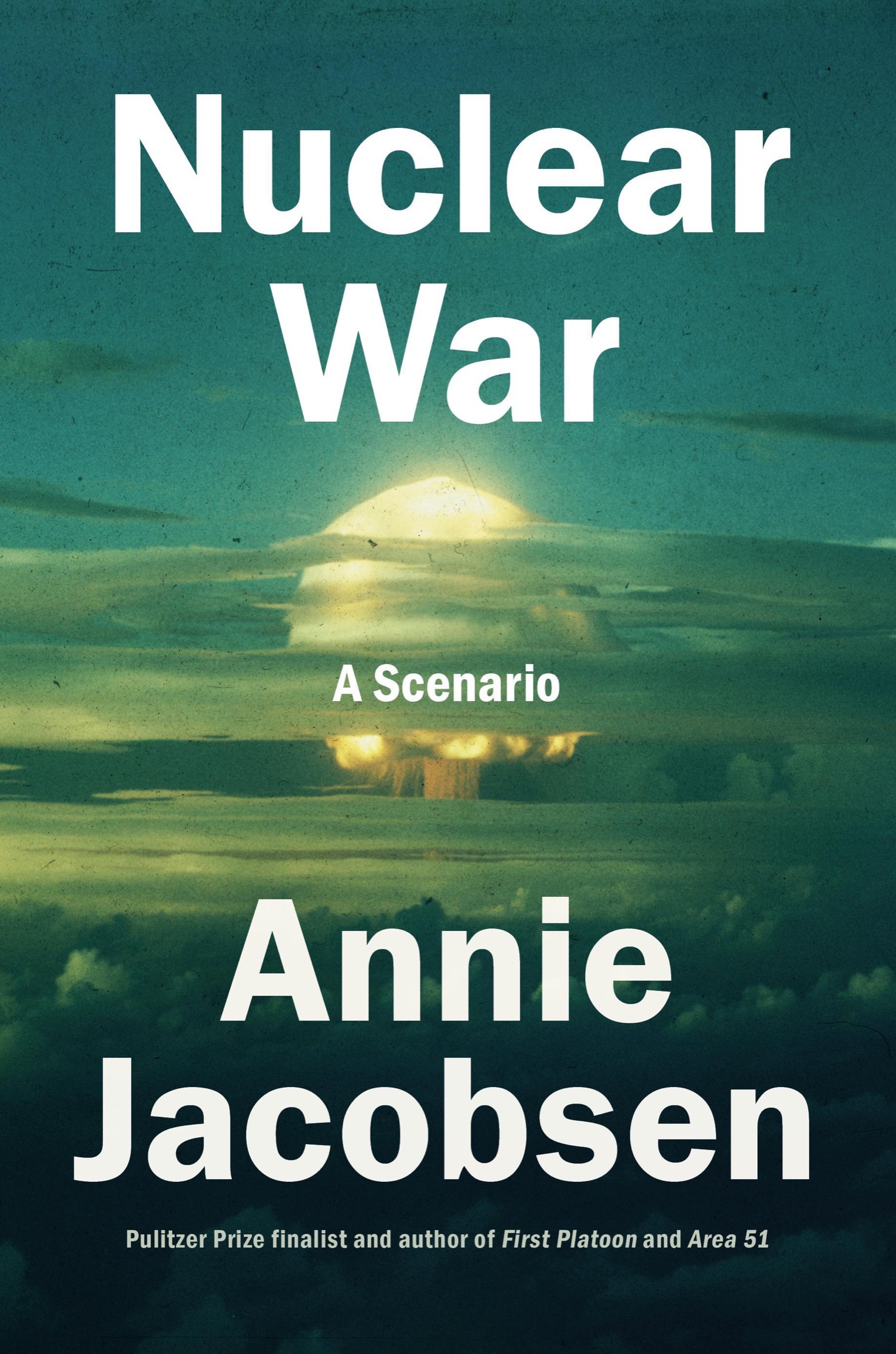 Nuclear War - A Scenario