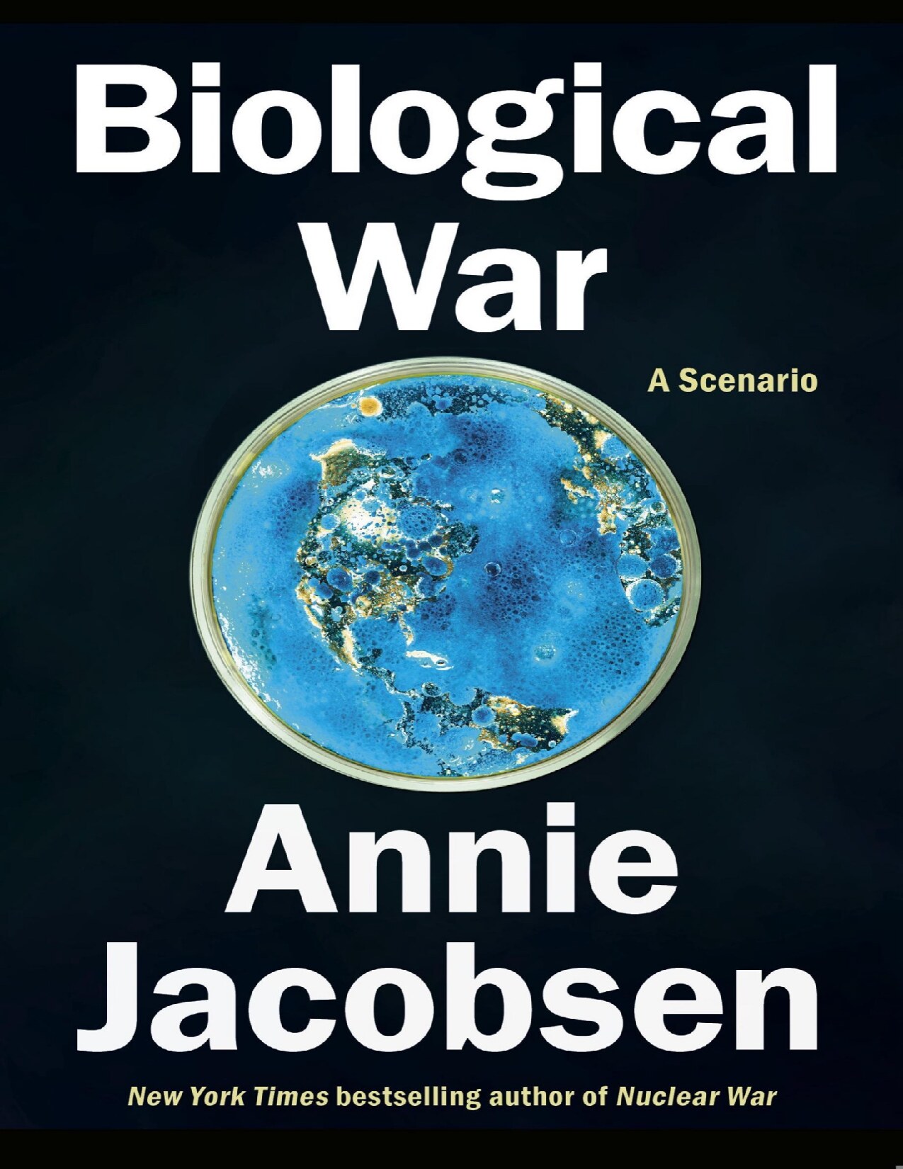 Biological War: A Scenario