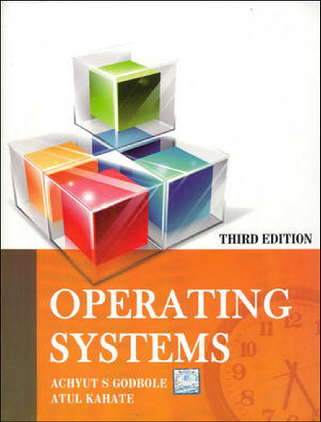OPERATING SYSTEM 3E GODBOLE