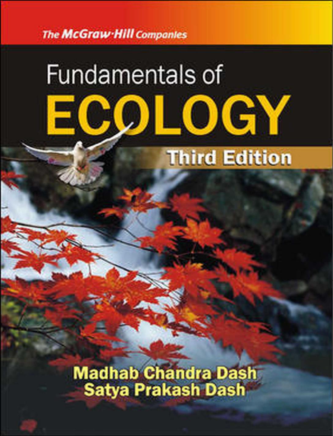 FUNDAMENTALS OF ECOLOGY AND ENVIRONMENT 3 E DASH