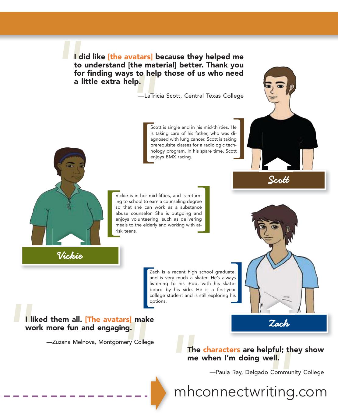 English Skills with Readings Langan John