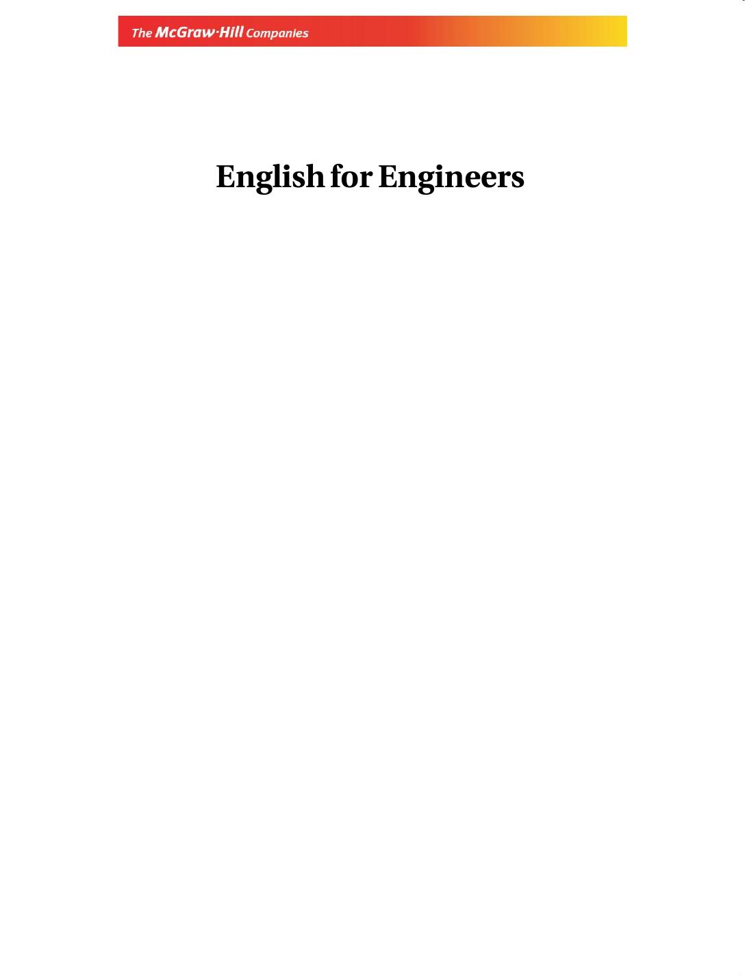 ENGLISH FOR ENGINEERS ANNA UNIV SUMANT